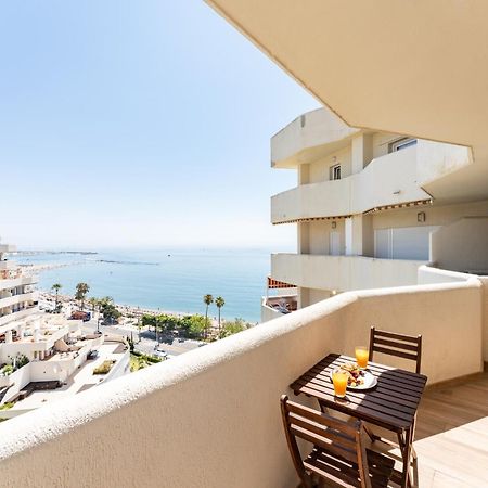 Benalbeach Apartamento Exclusivo Benalmadena Bagian luar foto