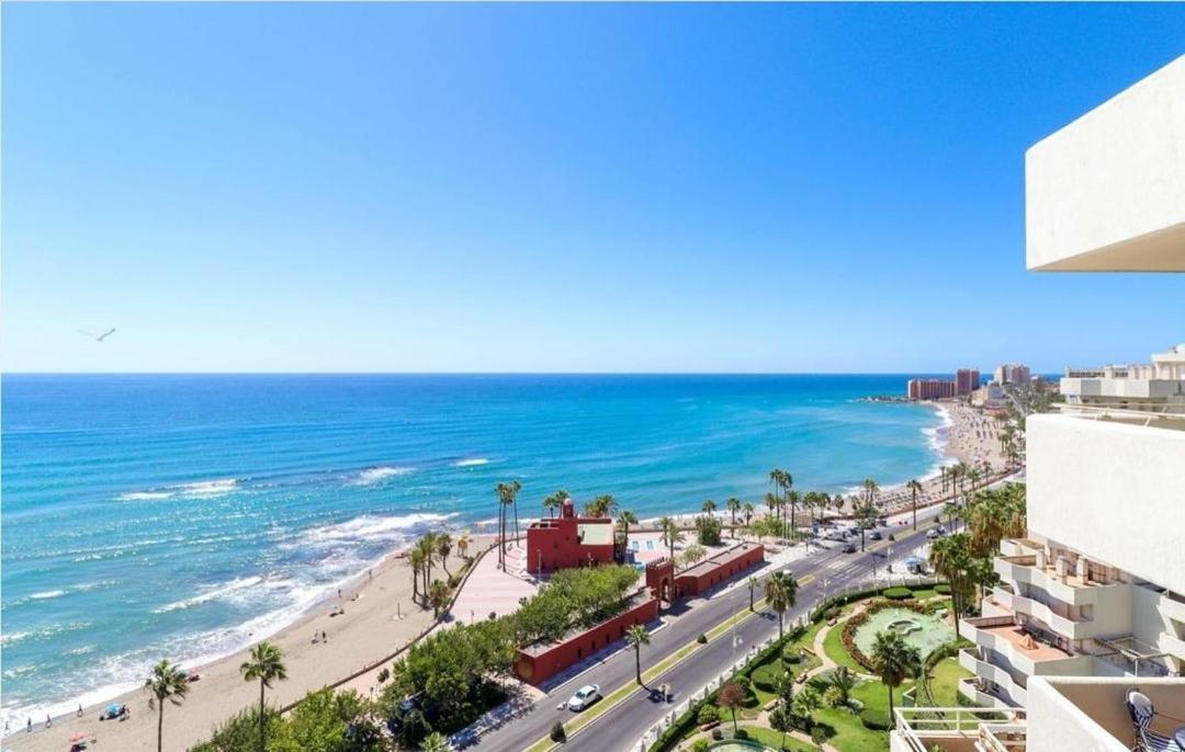 Benalbeach Apartamento Exclusivo Benalmadena Bagian luar foto