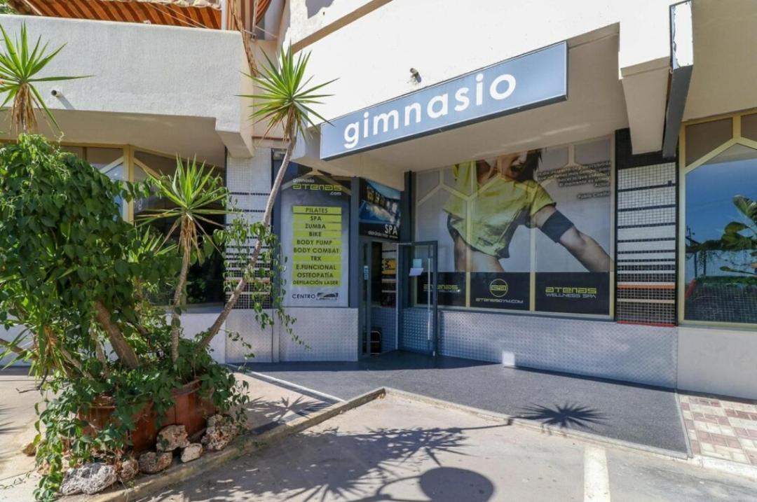 Benalbeach Apartamento Exclusivo Benalmadena Bagian luar foto