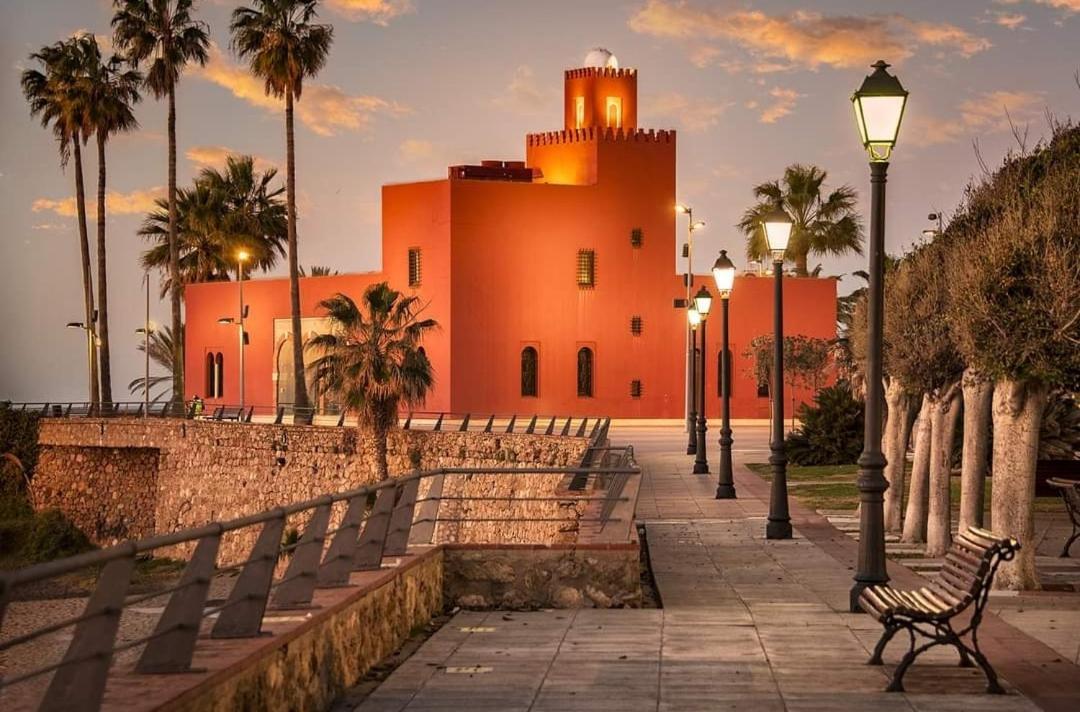Benalbeach Apartamento Exclusivo Benalmadena Bagian luar foto