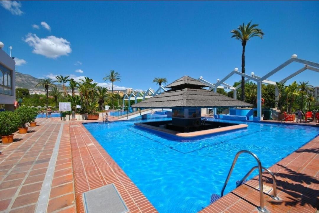 Benalbeach Apartamento Exclusivo Benalmadena Bagian luar foto