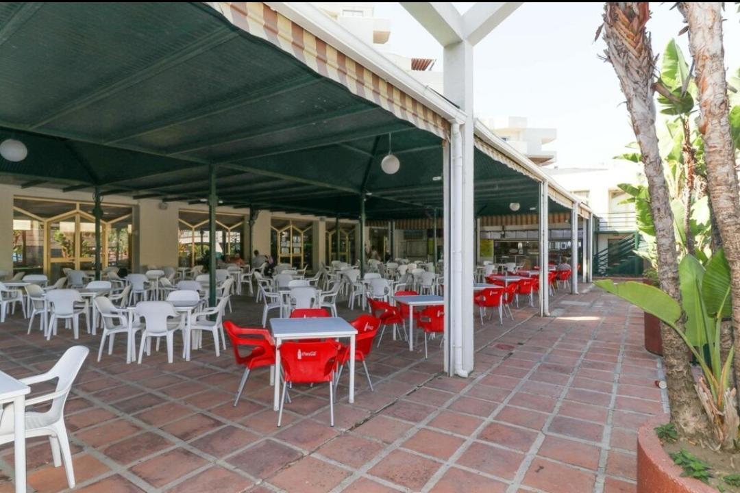 Benalbeach Apartamento Exclusivo Benalmadena Bagian luar foto