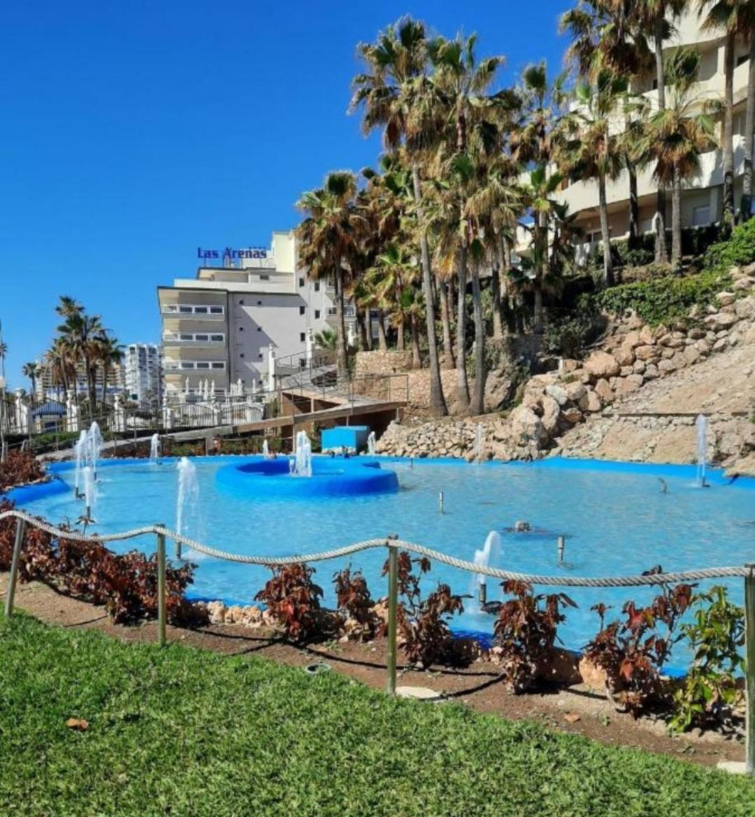 Benalbeach Apartamento Exclusivo Benalmadena Bagian luar foto
