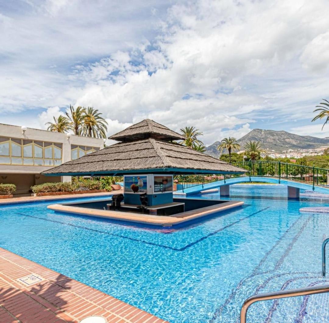 Benalbeach Apartamento Exclusivo Benalmadena Bagian luar foto