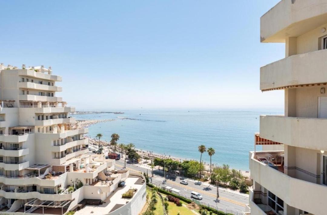 Benalbeach Apartamento Exclusivo Benalmadena Bagian luar foto