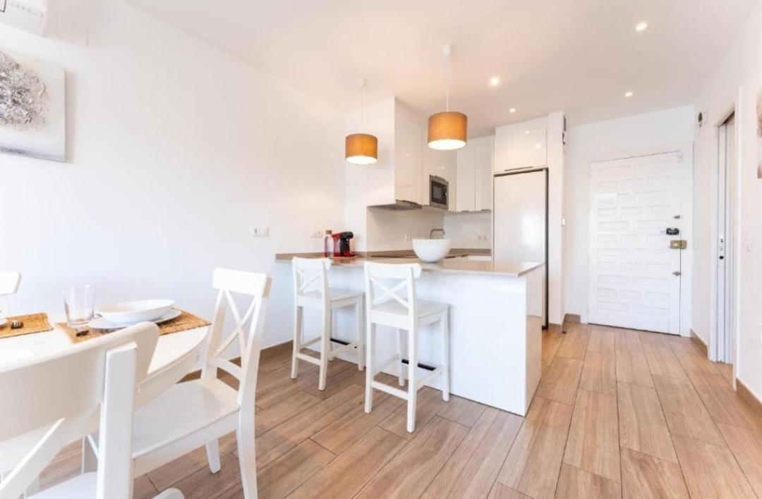 Benalbeach Apartamento Exclusivo Benalmadena Bagian luar foto
