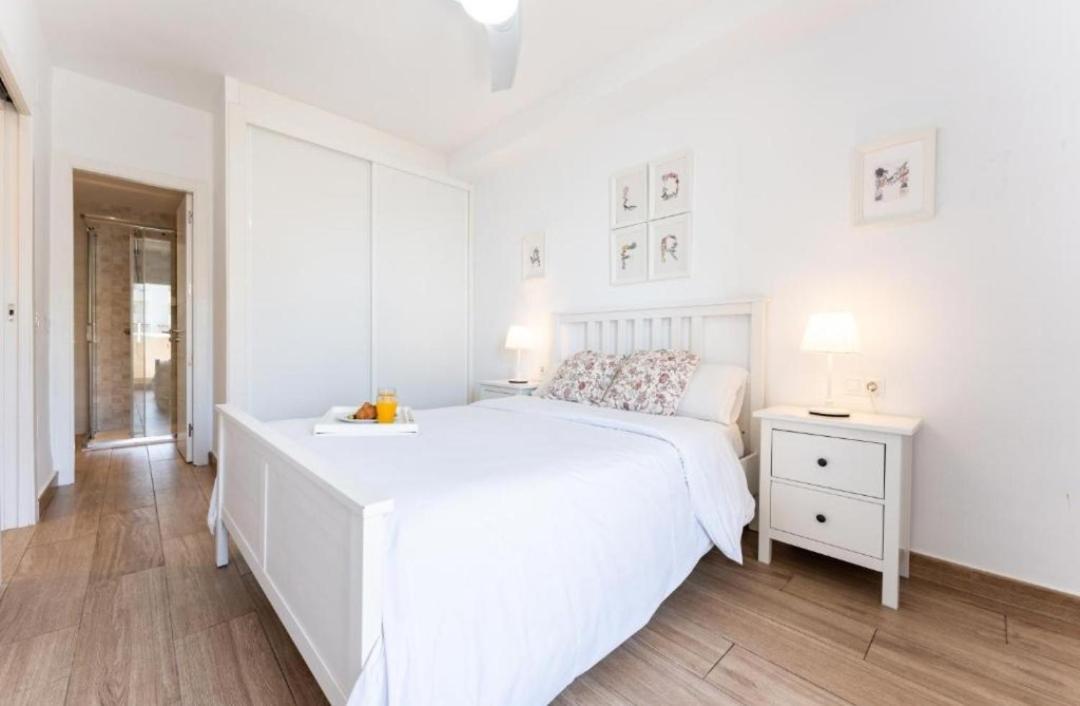 Benalbeach Apartamento Exclusivo Benalmadena Bagian luar foto