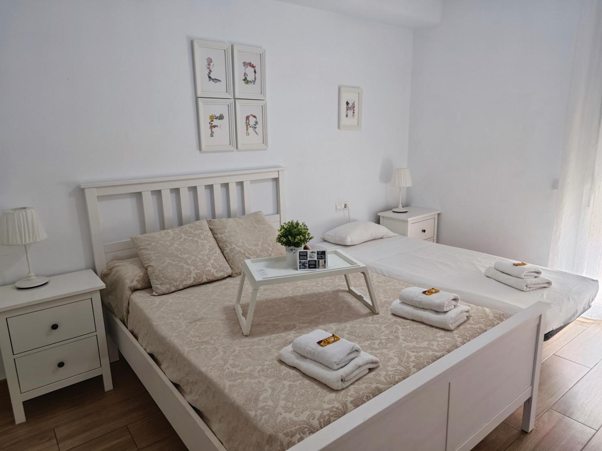 Benalbeach Apartamento Exclusivo Benalmadena Bagian luar foto