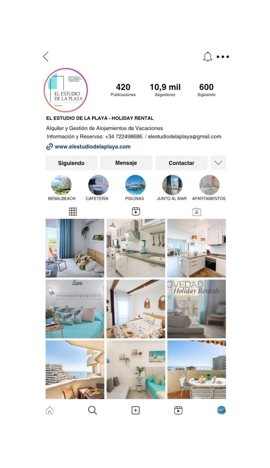 Benalbeach Apartamento Exclusivo Benalmadena Bagian luar foto
